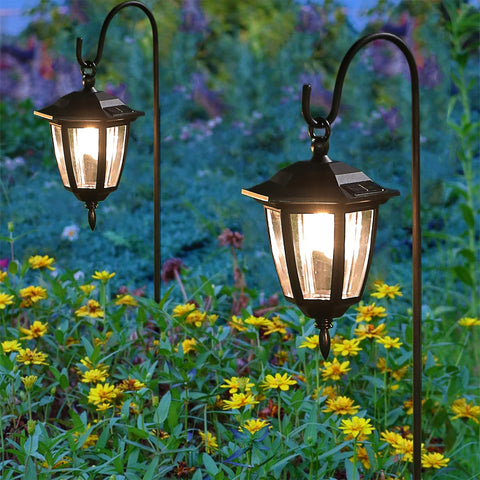 Dynaming IP44 waterproof lantern ready for outdoor weather.