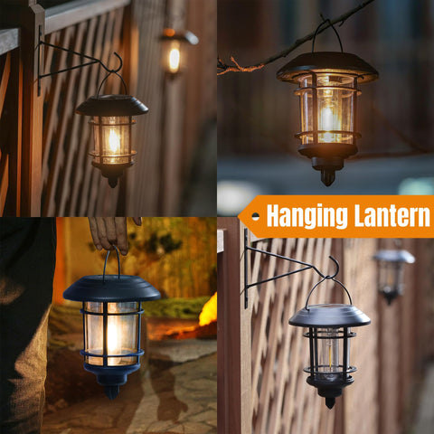 Dynaming weatherproof outdoor lights stand up to rain and snow