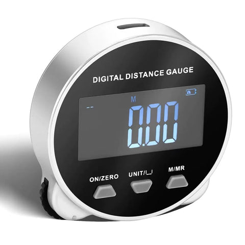 DZ DUO ZHAN digital measuring wheel with LCD display for clear readings