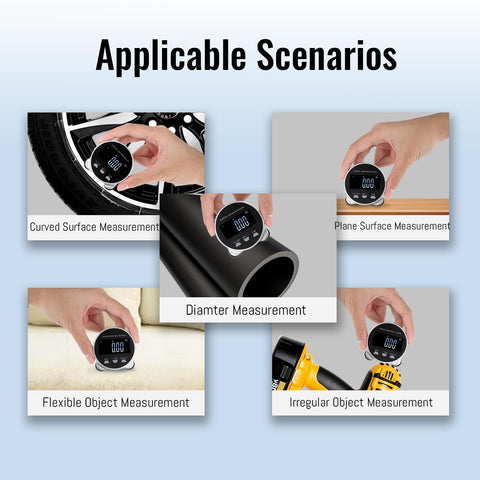 DZ DUO ZHAN USB rechargeable power keeps you ready on site