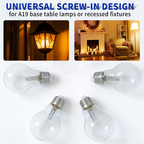 DZQPPC bedroom and living room lighting with steady illumination