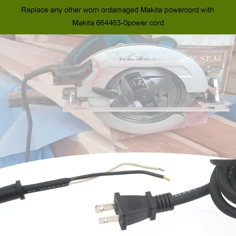 DZQPPC polarized plug cord enhances safe, stable power for tools.