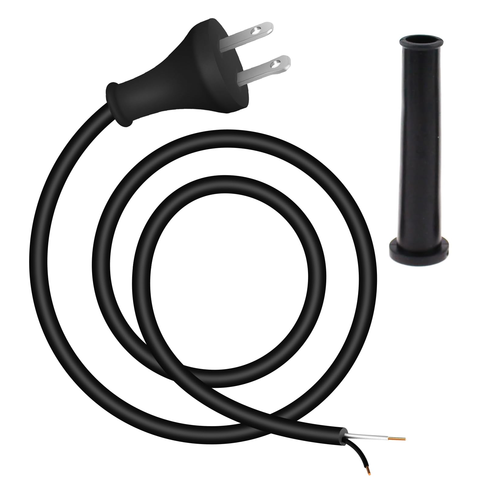 DZQPPC power cord for DEWALT tools, 9.8ft, flexible and durable.
