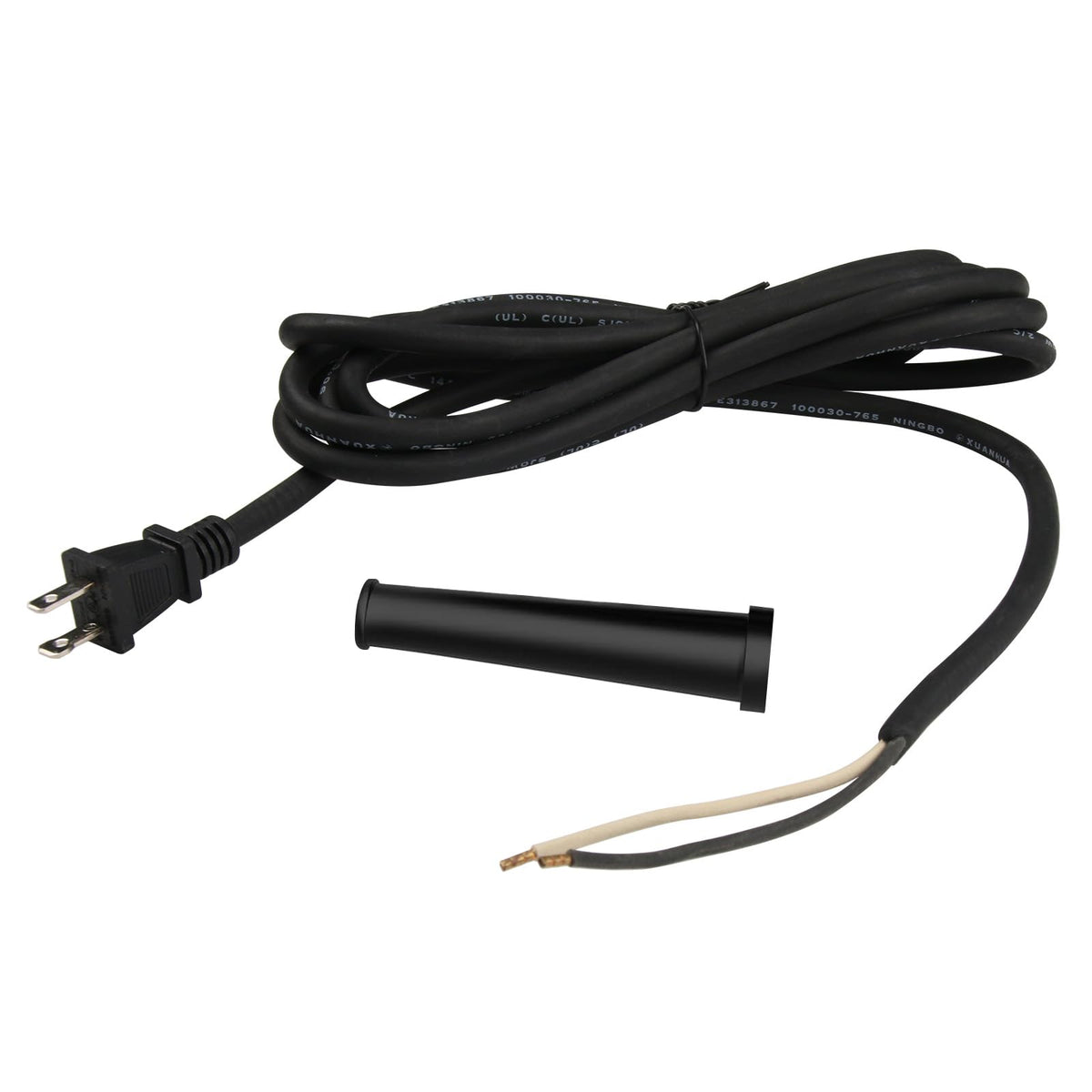 DZQPPC replacement cord 9.8ft 14AWG for Makita tools delivers durable power.