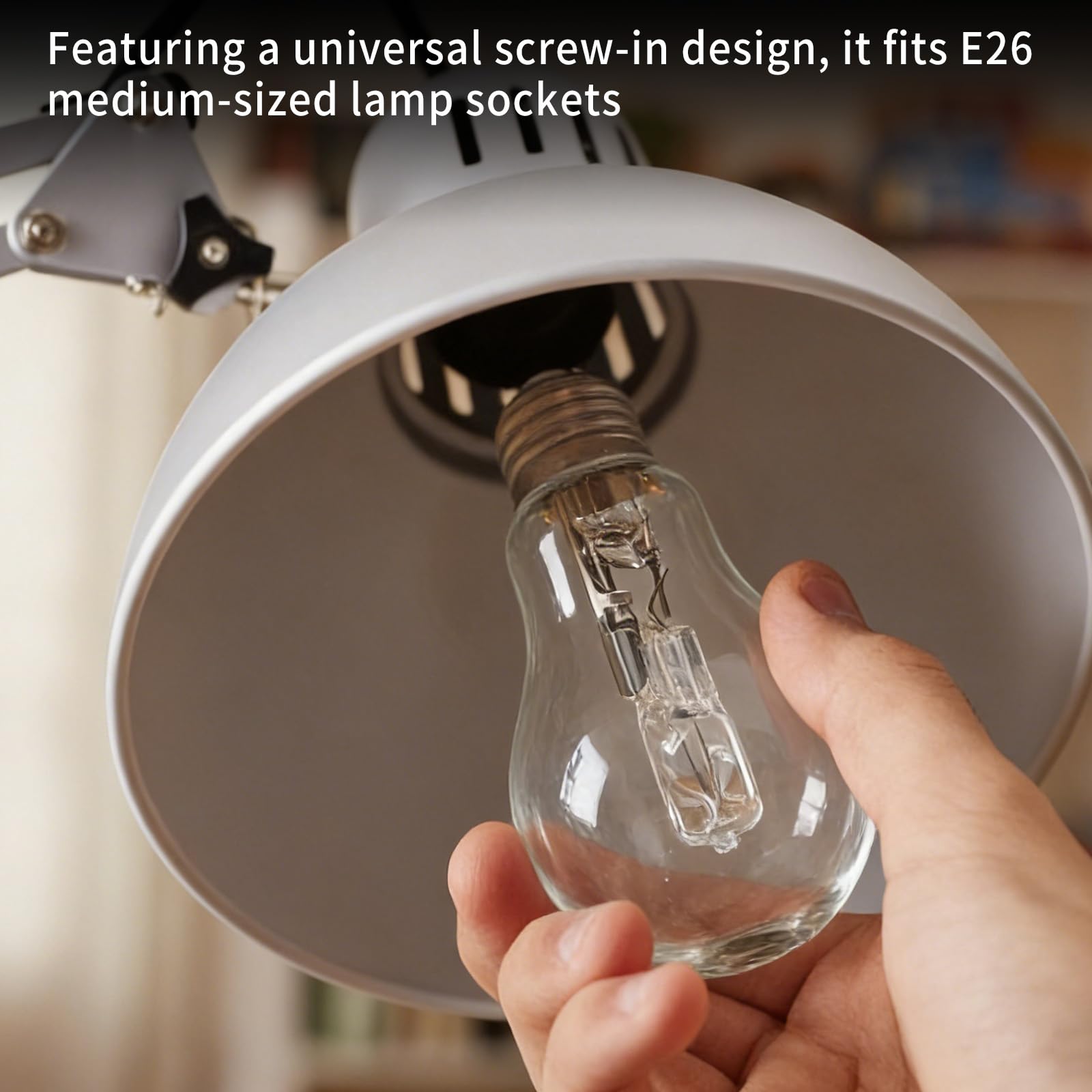 DZQPPC table lamp lighting with crystal clear glow