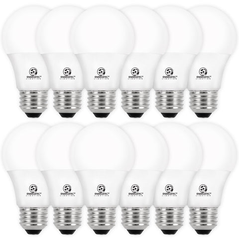 E Energetic Lighting dimmable bulbs pack for energy-efficient home lighting