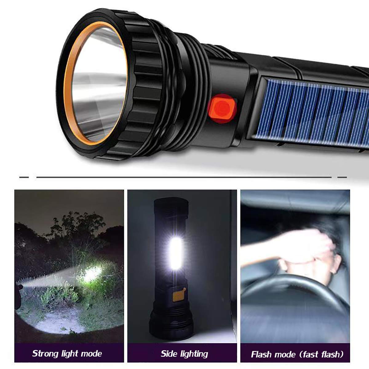 E-SHIDAI emergency strobe for signaling during power outages or searches