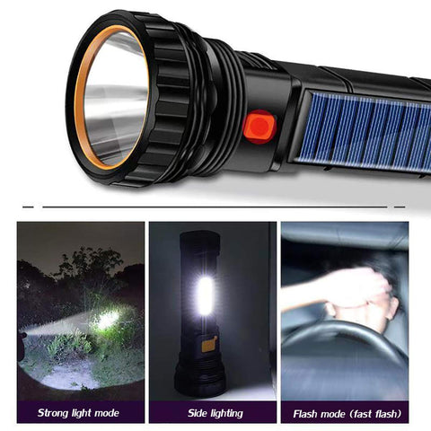 E-SHIDAI emergency strobe for signaling during power outages or searches