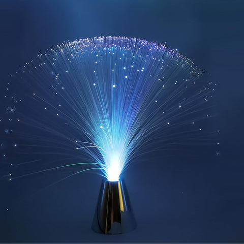 EA colour-changing LED lamp offers relaxing hues for evenings