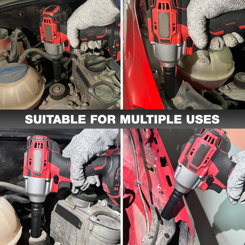 EACELIY universal joint enhances reach in tight engine compartments