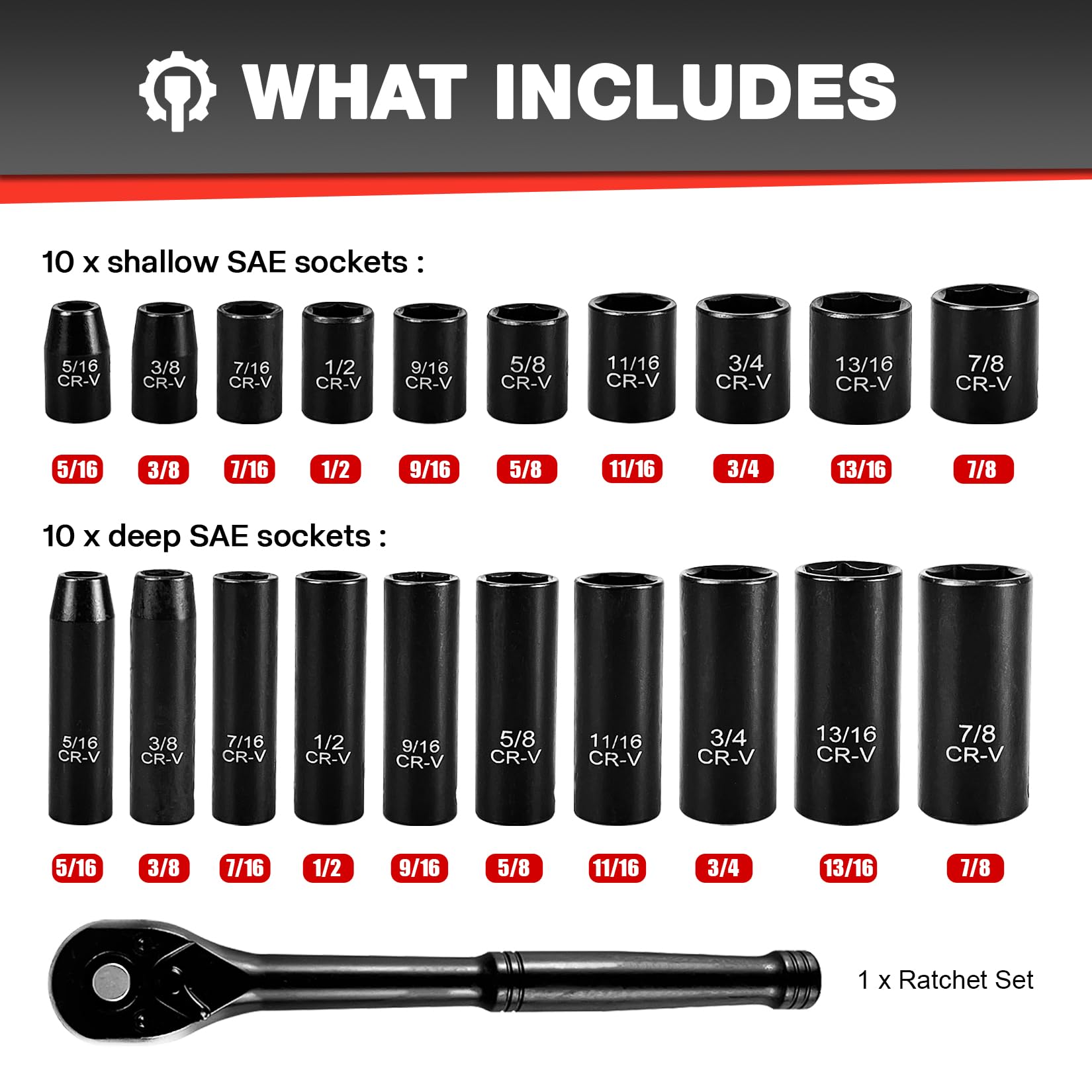 EACELIY 72-tooth ratchet handle enables precise, smooth turns