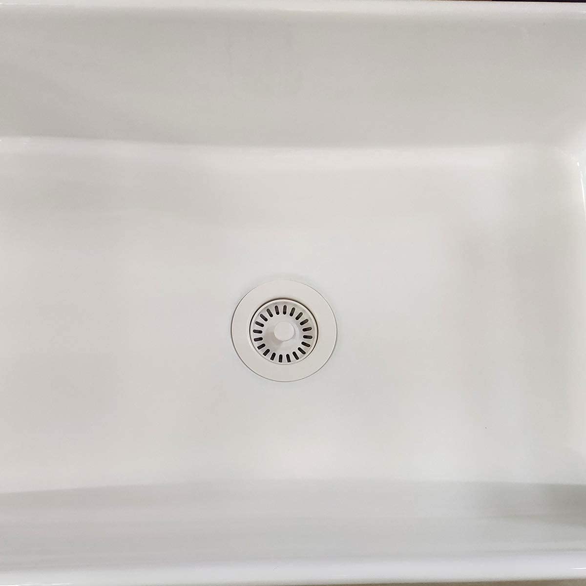 EADOT ABS plastic construction offers corrosion resistance and color stability.