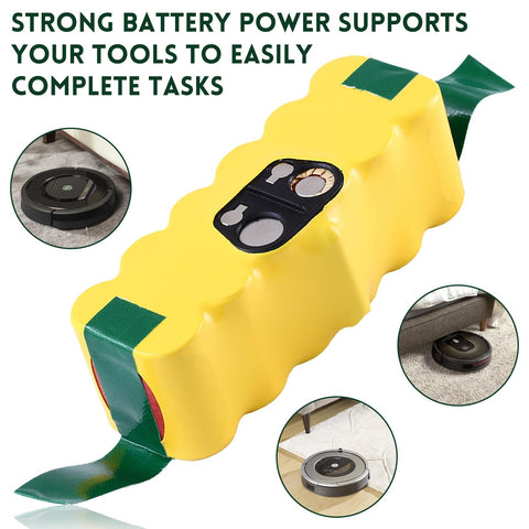 Eagglew battery with multi protection features against overcharging