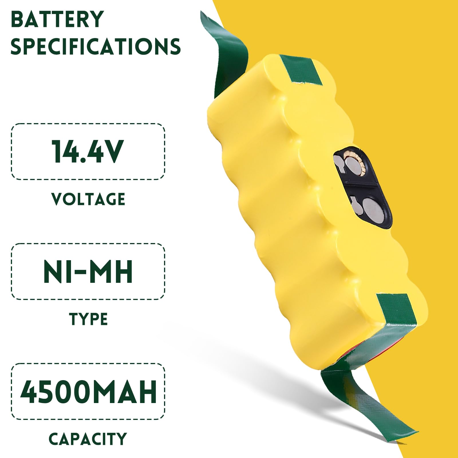 Eagglew Roomba compatibility chart highlighting broad model support