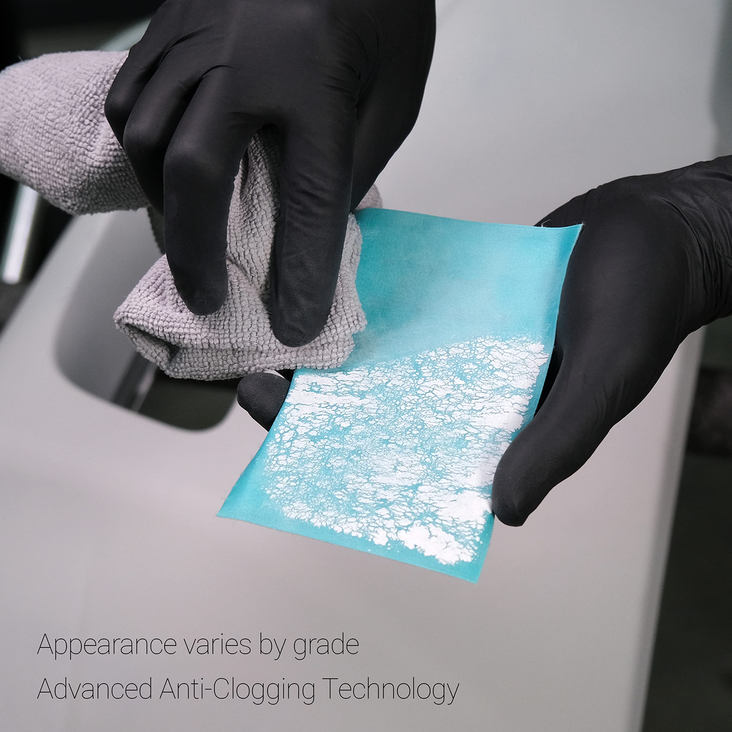 Anti-clogging agent enables steady cutting with less residue buildup