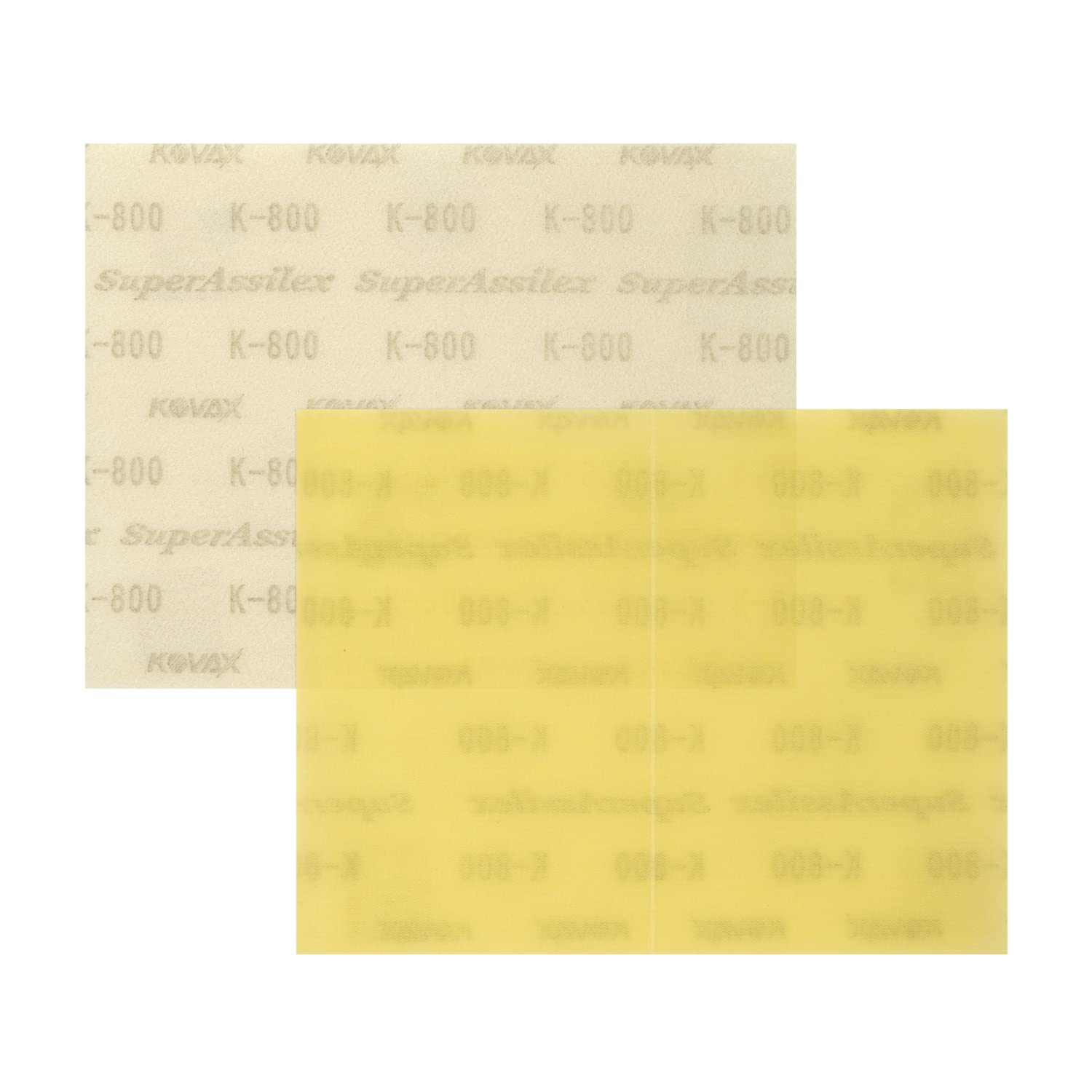 Lemon K-800 sheets support blending and prep on multiple surfaces