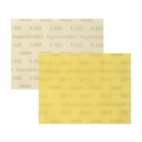 Lemon K-800 sheets support blending and prep on multiple surfaces