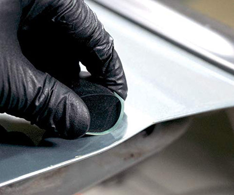 Dry Anti-Clogging technology minimizes loading during use