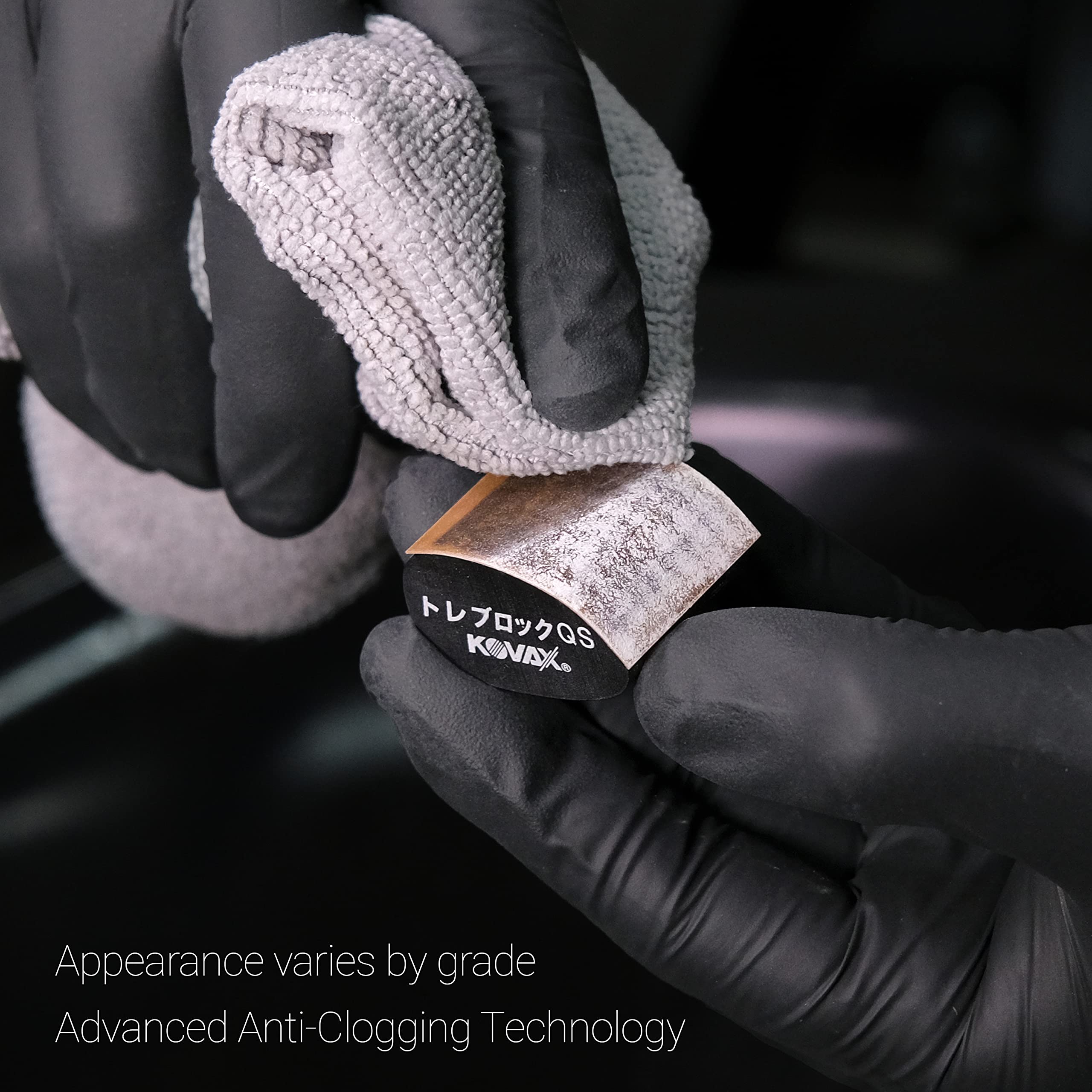 Eagle Abrasives Tolecut kit helps address nibs and runs
