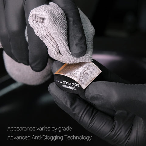 Eagle Abrasives Tolecut kit helps address nibs and runs