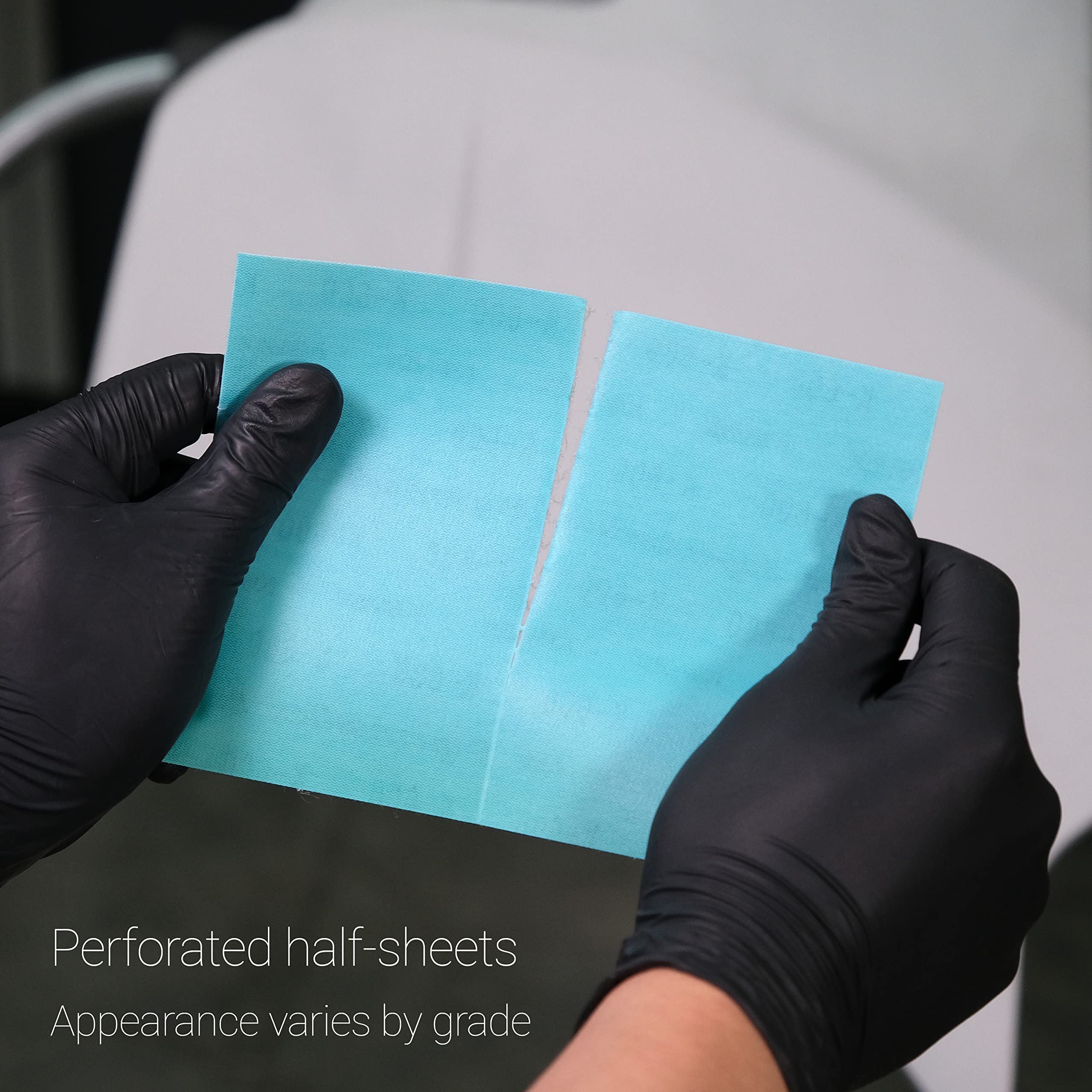 Eagle Abrasives U191-1509 hand pad included for half-sheet sanding