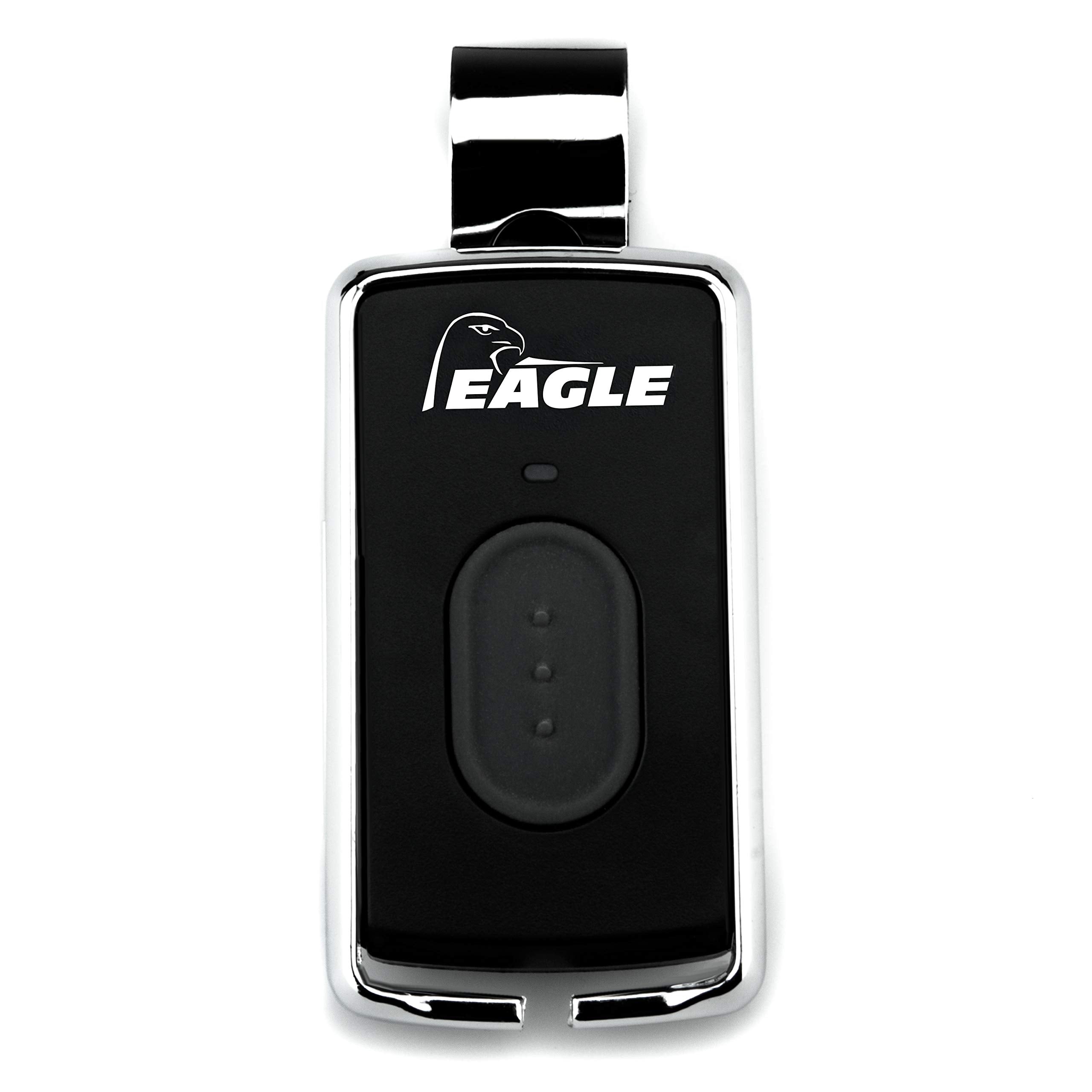 Eagle Chrome receiver EG650 compatible with the EG642 remote.