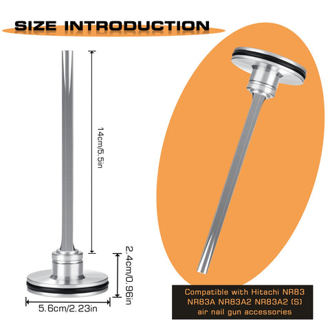 EAGLEGGO aftermarket piston driver compatibility SP 885-915 for replacements