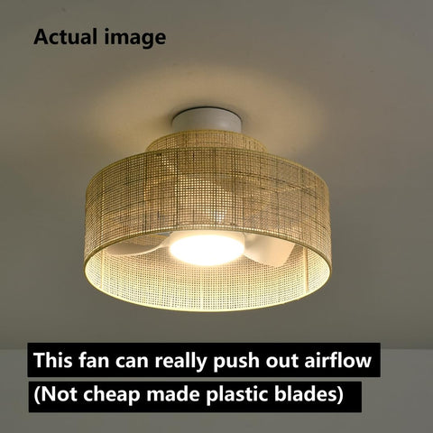 Eamonex 18W LED light with copper motor for stable brightness