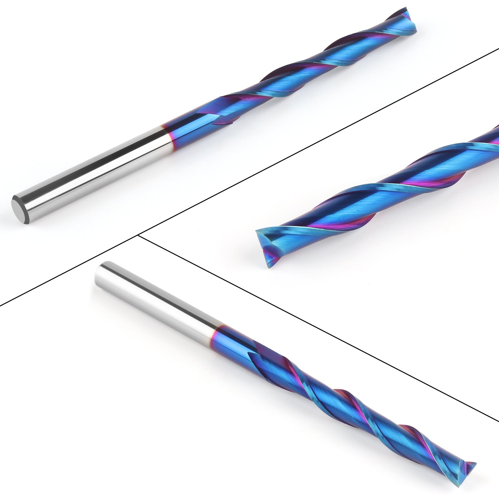 EANOSIC rounded chamfer design aids easy installation