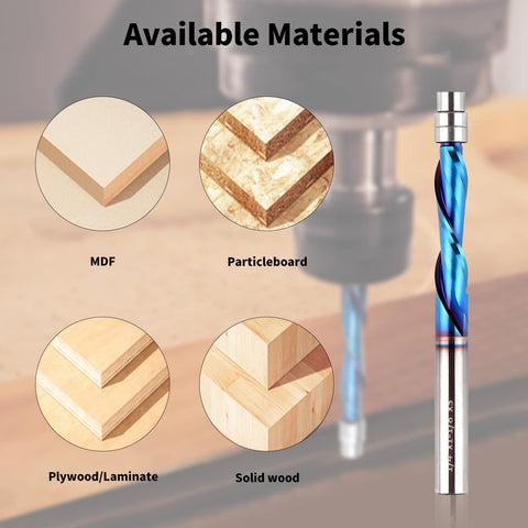 EANOSIC virgin carbide core preserves sharpness over time