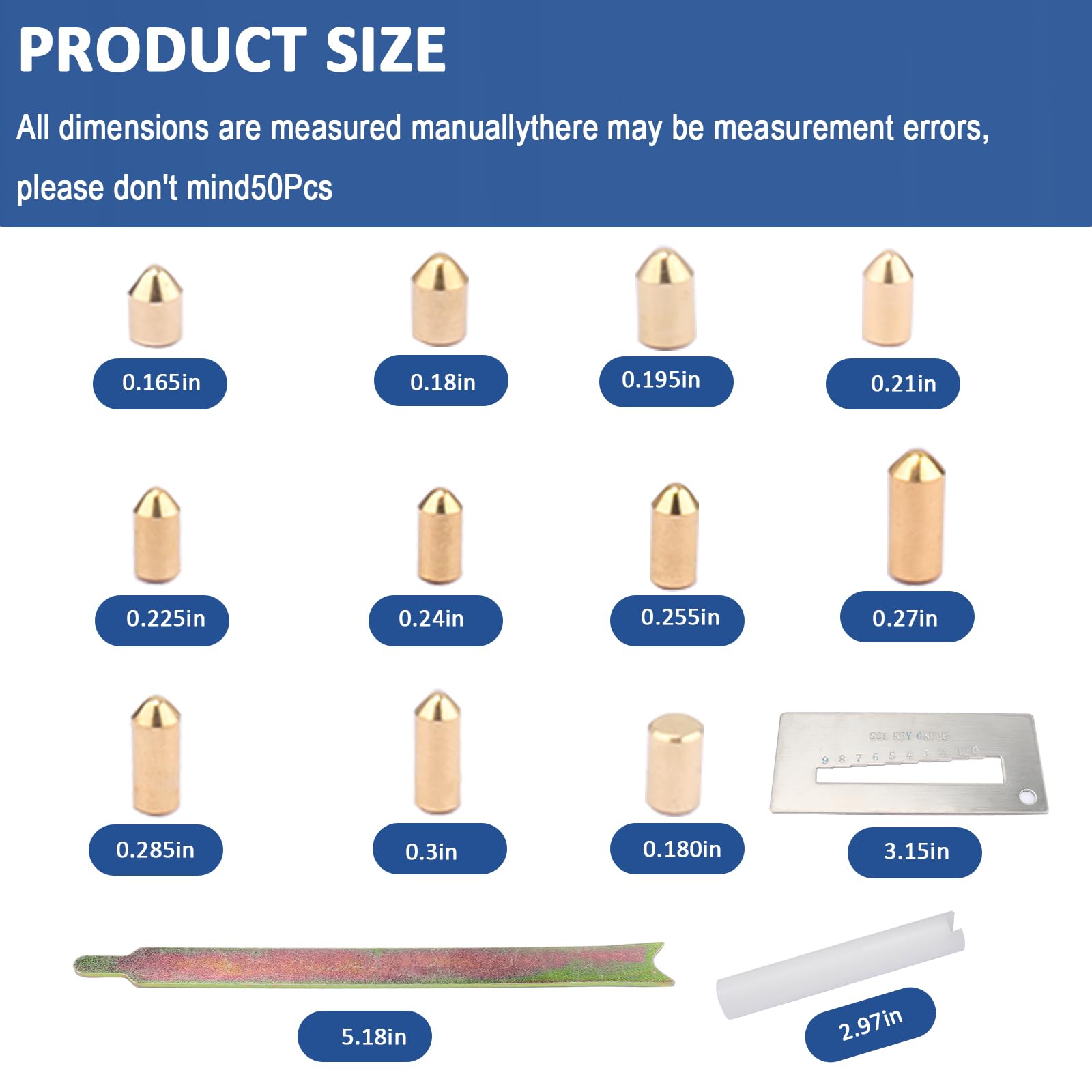 EAORBD pin-set and essential tools for fast rekeying tasks.