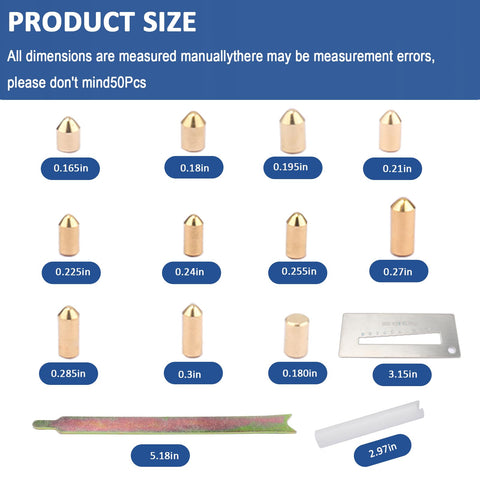 EAORBD pin-set and essential tools for fast rekeying tasks.