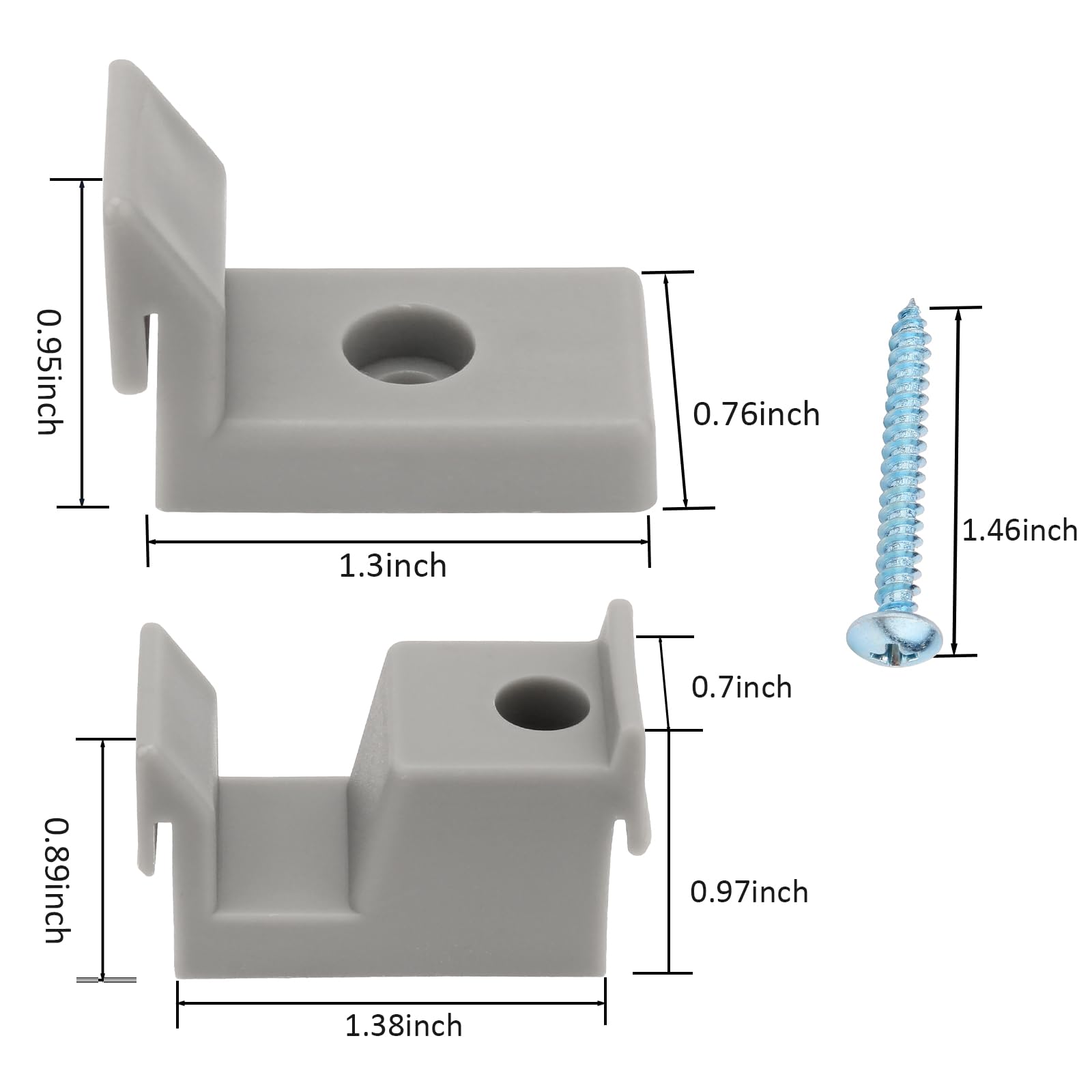 EAORBD bumper close-up material highlights durable, waterproof construction