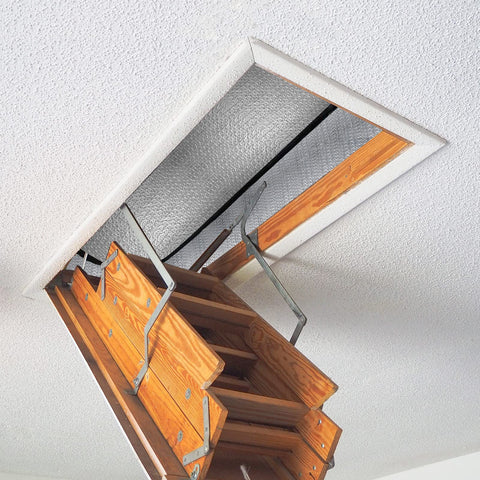 Eapele dust and pollutant seal helps keep indoor air cleaner.