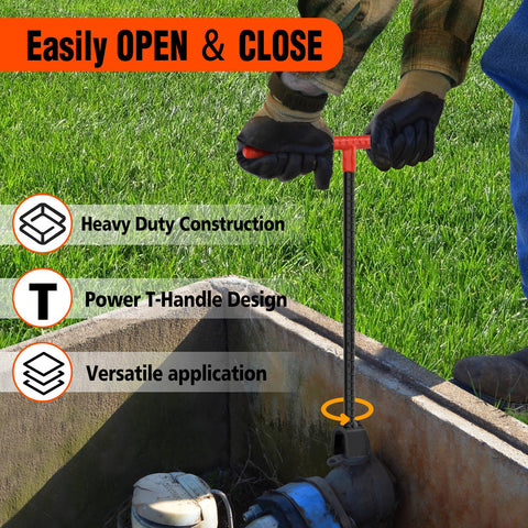 Eapele heavy-duty steel construction for durable outdoor use.