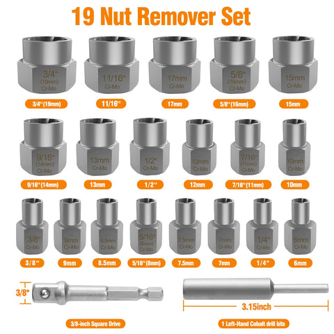 Eapele 41Cr4 steel construction emphasizes durability during tough extractions.