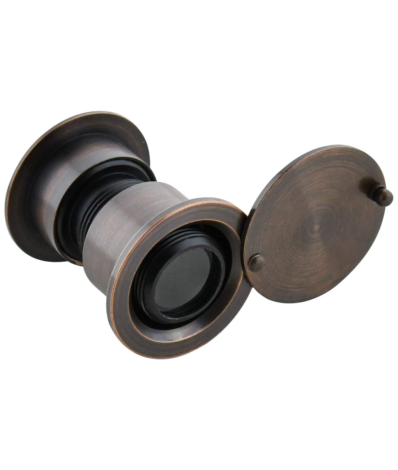 Earl Diamond heavy-duty brass construction for durability
