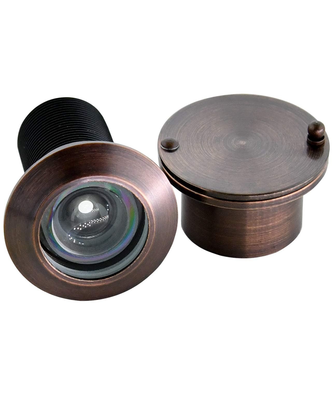 Earl Diamond oil rubbed bronze finish adds classic style