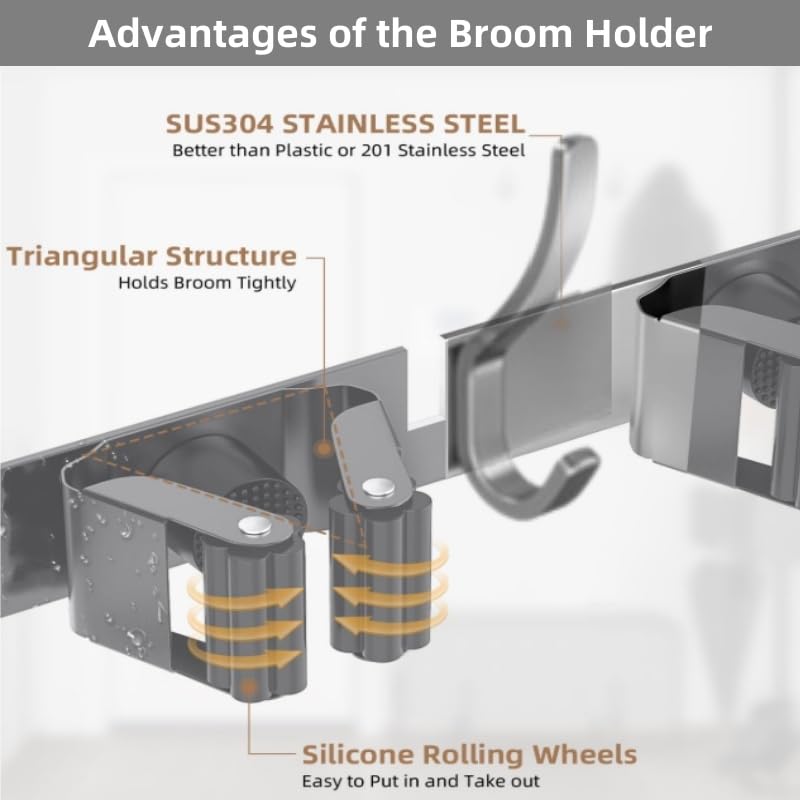 EARLESS BEAR door-mounted organizer with basket reduces laundry clutter.