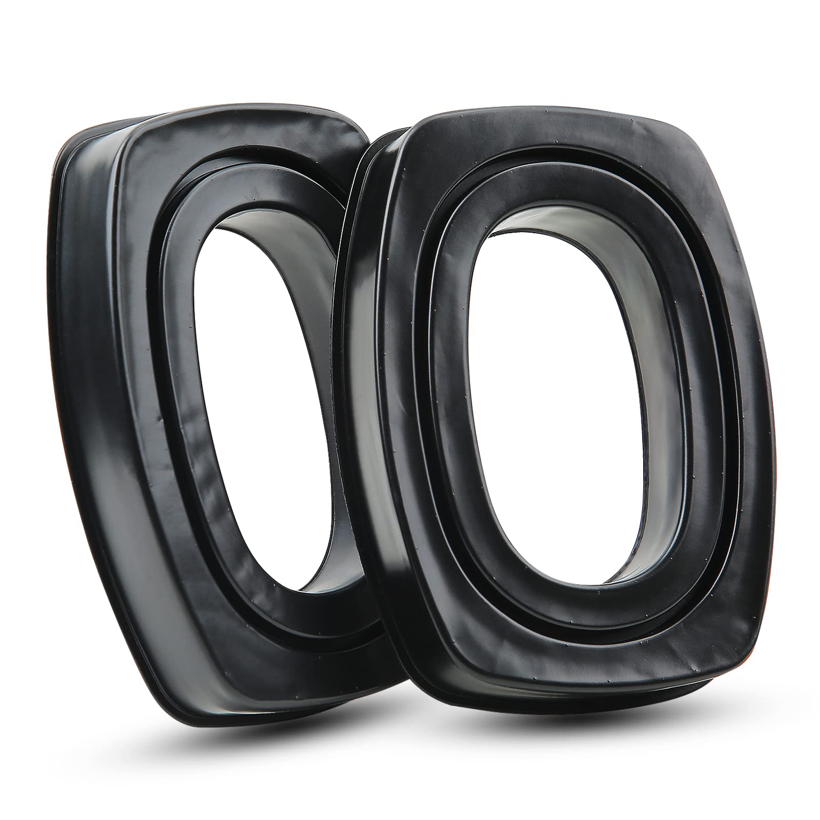 Earrock gel ear seals for Impact Sport reduce heat and improve comfort during long sessions.