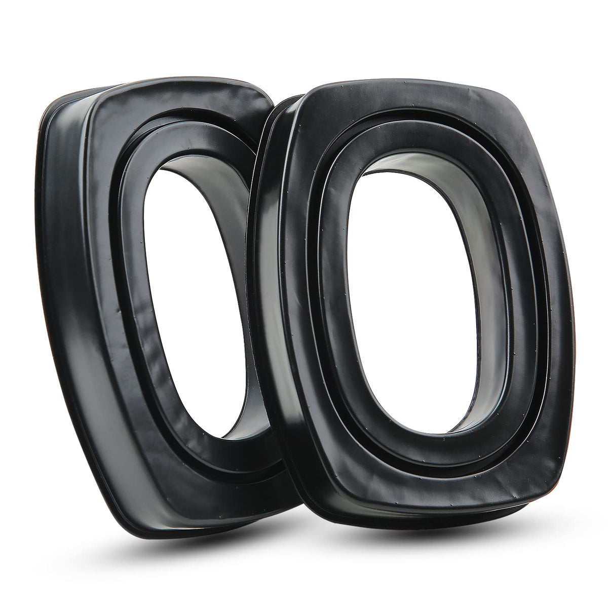 Earrock gel ear seals for Impact Sport reduce heat and improve comfort during long sessions.