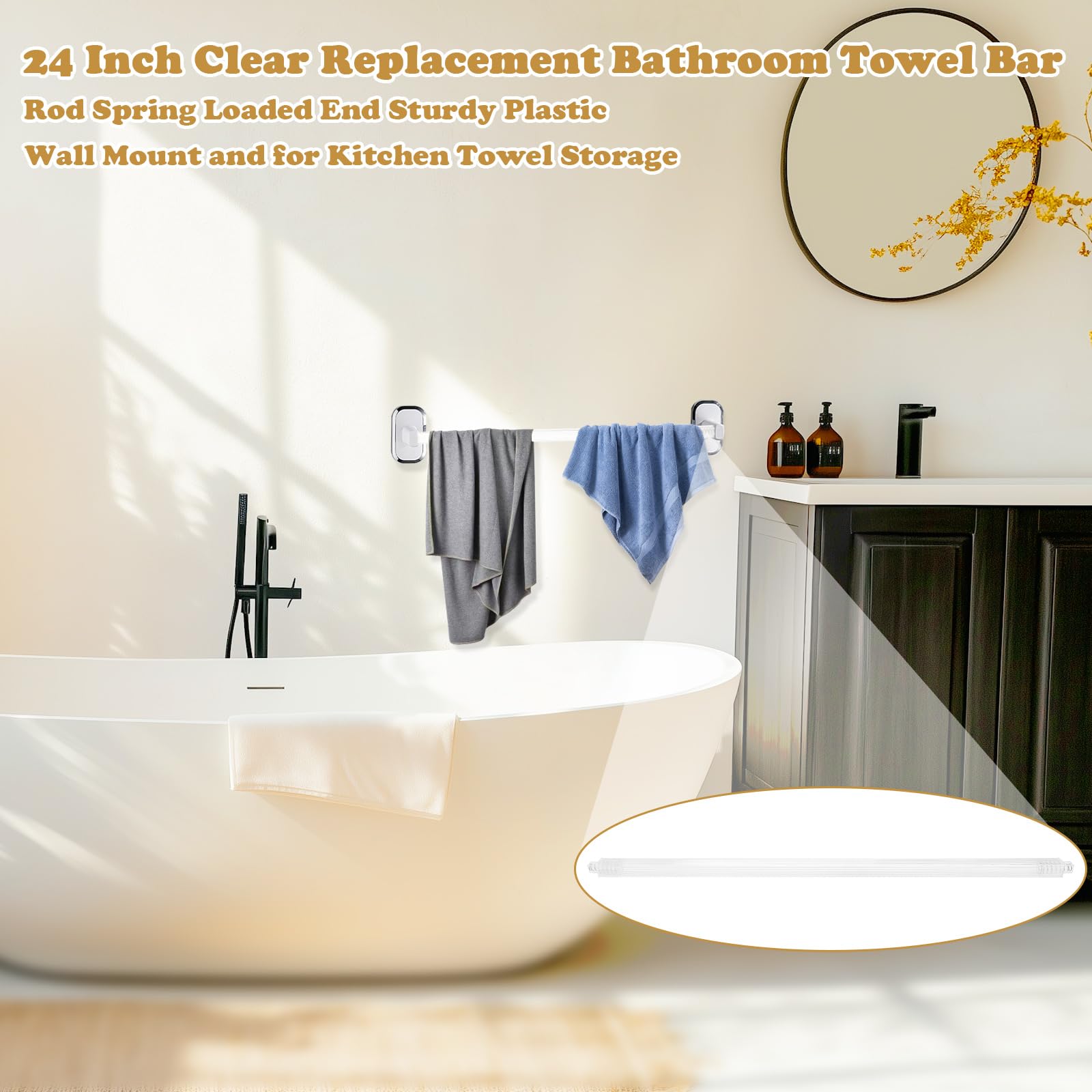 Earthtec durable plastic finish resists corrosion and fading in daily use