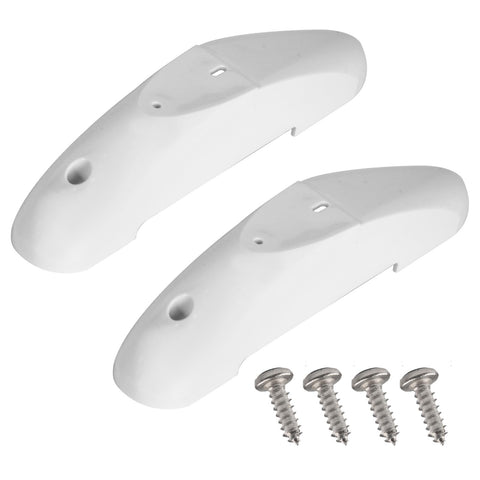 Earthtec wall heater base legs mounting kit ready for secure wall installation.