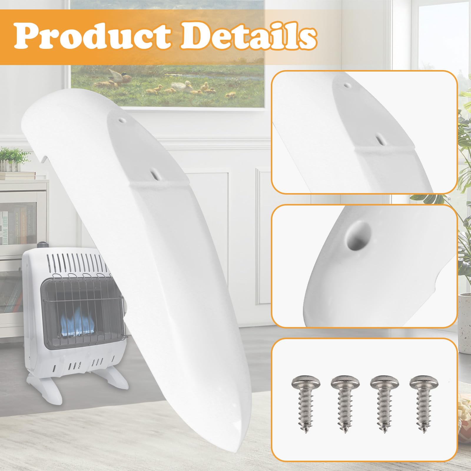 Earthtec installation guide aids safe, straightforward heater mounting.