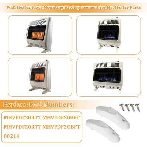 Earthtec wobble-control design helps maintain a steady heater position.
