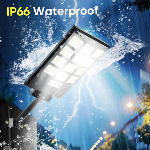 Easebri remote-control lighting settings enable easy adjustment of brightness and timing.