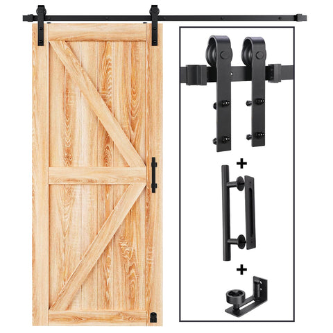 EaseLife 6ft track kit enables smooth, quiet sliding for modern spaces.