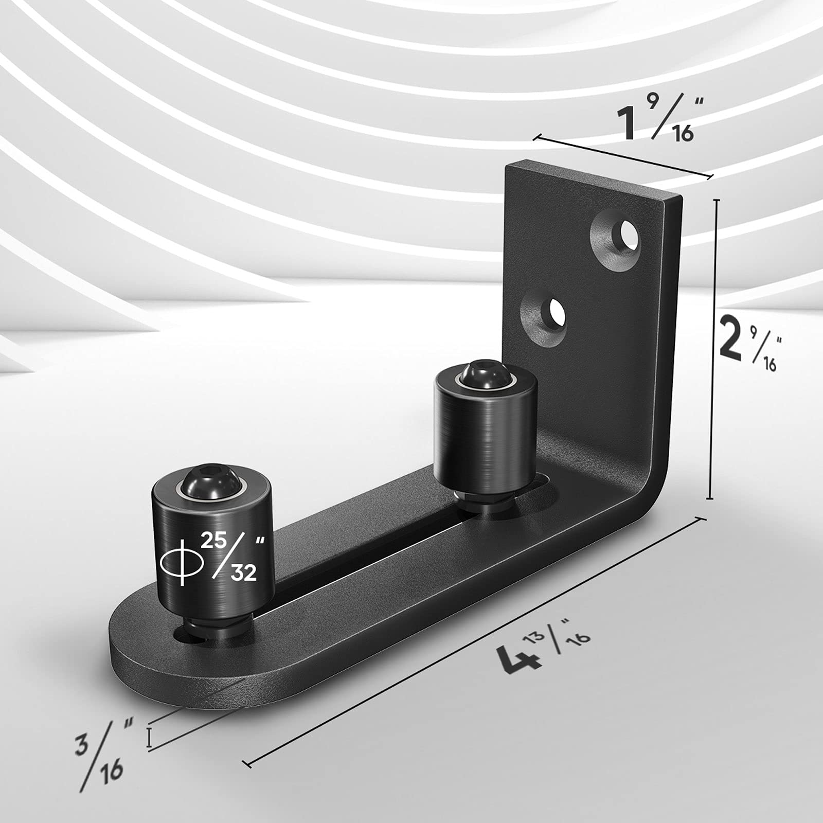EaseLife solid steel construction ensures long-lasting performance.