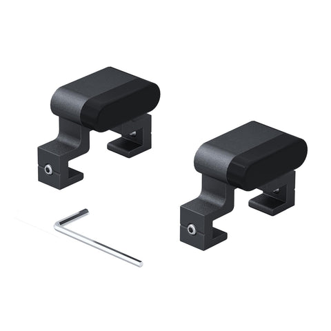 Easelife barn door stopper on track delivering stable operation and smooth movement
