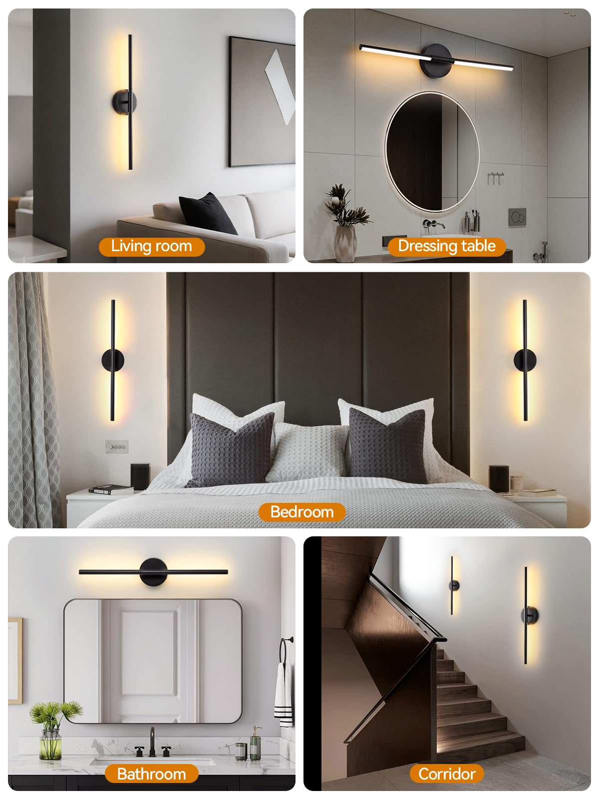 Easesonic easy DIY installation for fast setup in any room